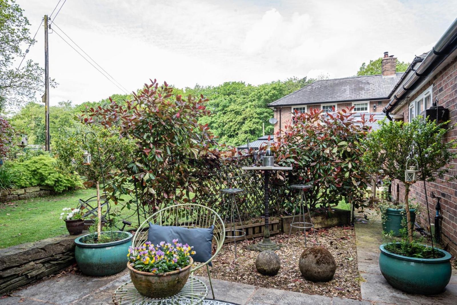 Quiet Self Contained Cottage Near Delamere Forest Cuddington  Exterior foto